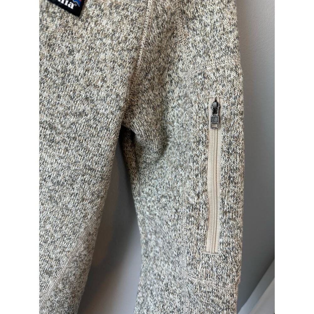 Patagonia Better Sweater 1/4 Zip Size Small - Picture 3 of 8